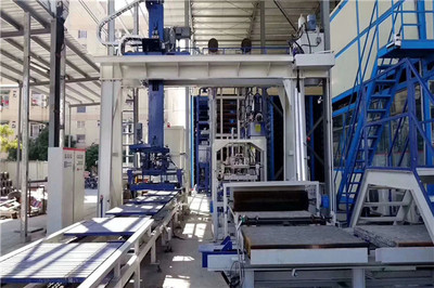 環(huán)保磚機設備滿足不同客戶需求，安裝便捷高效