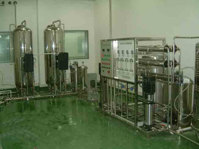 純凈水生產(chǎn)設備選購指南與報價參考