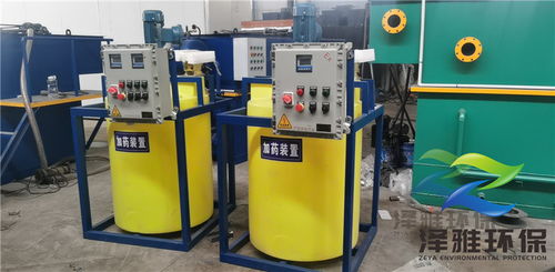 黑龍江省伊春市 管道加藥裝置助力工業廢水治理，環保設備研發引領綠色發展