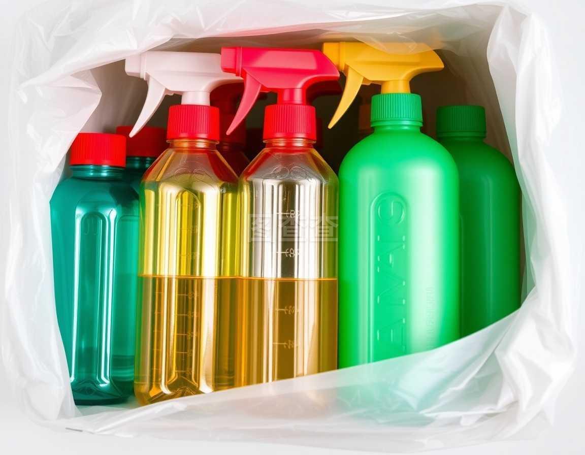塑料瓶在化工產品容器中的應用與挑戰