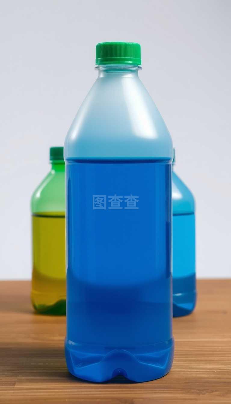 化工產品容器之塑料瓶 探秘其功能與可能性